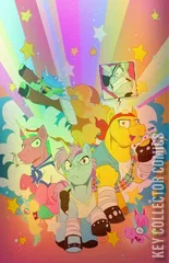 Variant Cover for Warcorns: Birthday Bash #1