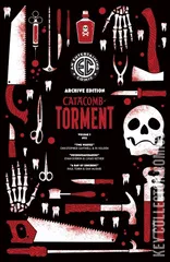 Variant Cover for EC: Catacomb of Torment #5