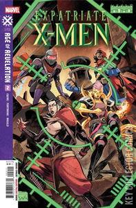 Expatriate X-Men #2