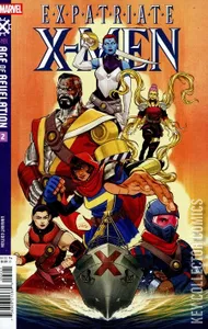 Expatriate X-Men #2