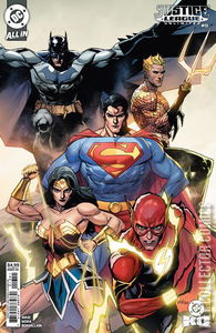 Justice League Unlimited #13