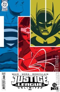 Justice League Unlimited #13