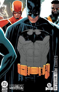 Justice League Unlimited #13