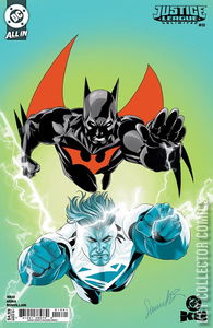 Justice League Unlimited #13