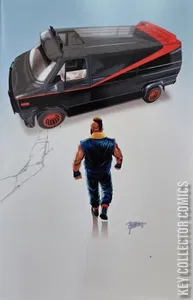 Fame: Mr. T #1