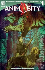 Variant Cover for Animosity #1