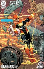 Variant Cover for Flash #27