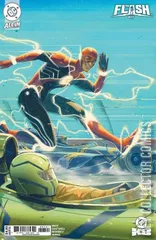 Variant Cover for Flash #27