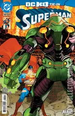 Cover for Superman #32