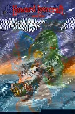 Howard Lovecraft and the Kingdom of Madness