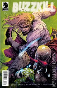Buzzkill #3