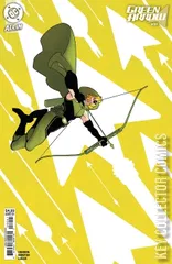 Variant Cover for Green Arrow #30