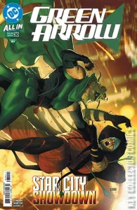 Green Arrow #30