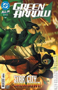 Green Arrow #30