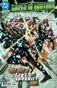 Green Lantern #29