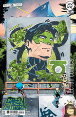 Variant Cover for Green Lantern #29