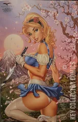 Variant Cover for Belle: Headless Horseman #1