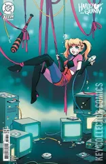 Variant Cover for Harley Quinn #56