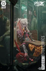 Variant Cover for Harley Quinn #56