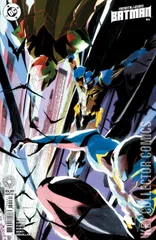Cover for Immortal Legend: Batman #4