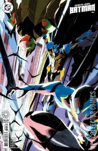 Immortal Legend: Batman #4