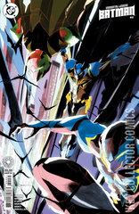 Variant Cover for Immortal Legend: Batman #4
