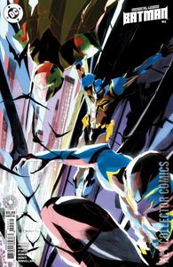 Immortal Legend: Batman #4