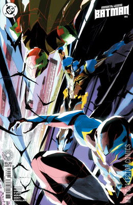 Immortal Legend: Batman