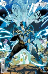 Cover for Immortal Legend: Batman #4