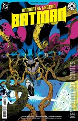 Cover for Immortal Legend: Batman #4