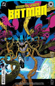 Immortal Legend: Batman #4