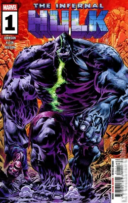 Infernal Hulk