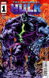 Infernal Hulk #1