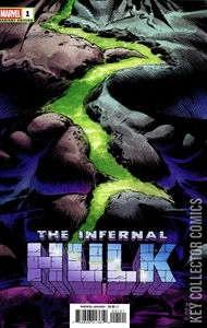 Infernal Hulk #1