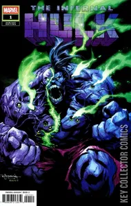 Infernal Hulk #1