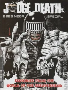 Judge Death Mega-Special 2025 #1