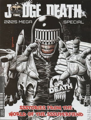 Judge Death Mega-Special 2025