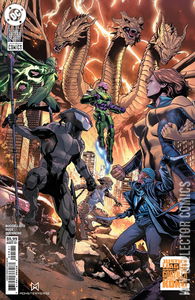 Justice League vs. Godzilla vs. Kong #5