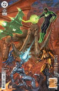Justice League vs. Godzilla vs. Kong #5