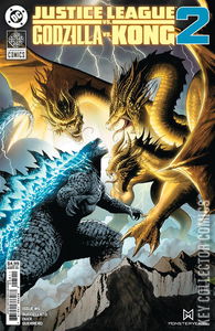 Justice League vs. Godzilla vs. Kong #5