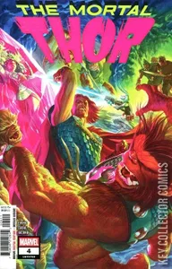 Mortal Thor, The #4