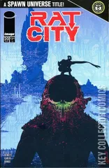 Cover for Spawn: Rat City #20