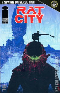 Spawn: Rat City #20