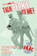 Variant Cover for Talk Bernie To Me Bernie Sanders #1