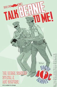 Talk Bernie To Me Bernie Sanders #1