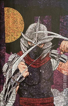 Variant Cover for Teenage Mutant Ninja Turtles #3