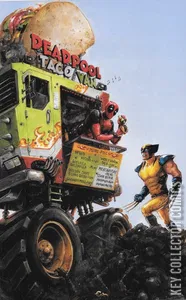 Deadpool / Wolverine:  WW III #1
