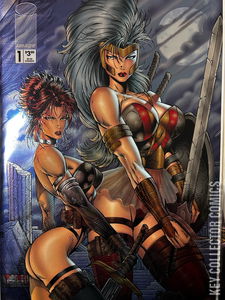 Avengelyne / Glory #1