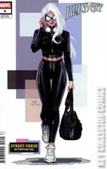 Cover for Black Cat #4