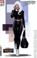Variant Cover for Black Cat #4